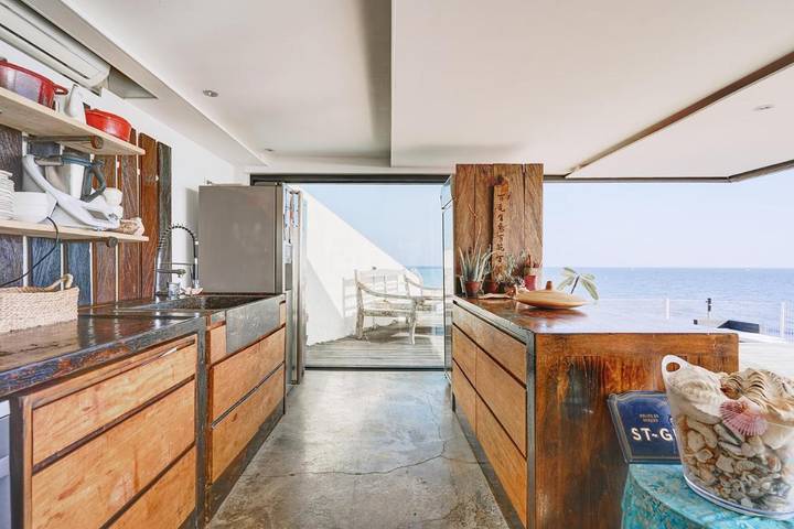 Villa pour 6 personnes, avec jacuzzi ainsi que piscine et jardin à Sausset-les-Pins - 2