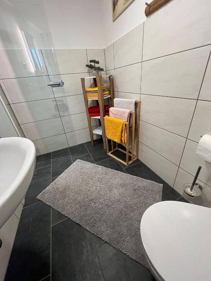 Location de vacances pour 5 personnes, avec terrasse, animaux acceptés à Wolkenstein (Allemagne) - 4