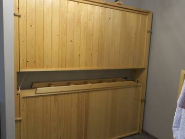 Appartement De Vacances pour 4 Personnes dans Chatel, Région de Thonon-les-Bains, Photo 4