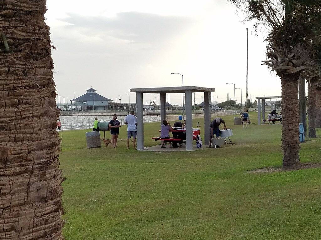 Ganze Wohnung, Studio-Deluxe-Ensuite Dusche-Strandblick-Coastal Cottage Bay House in Palacios, Matagorda Bay
