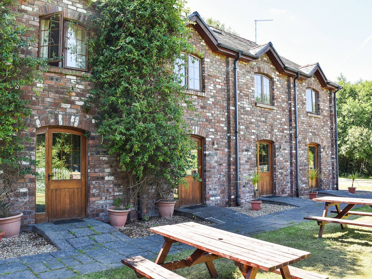 Cottage for 6 People in Swansea region