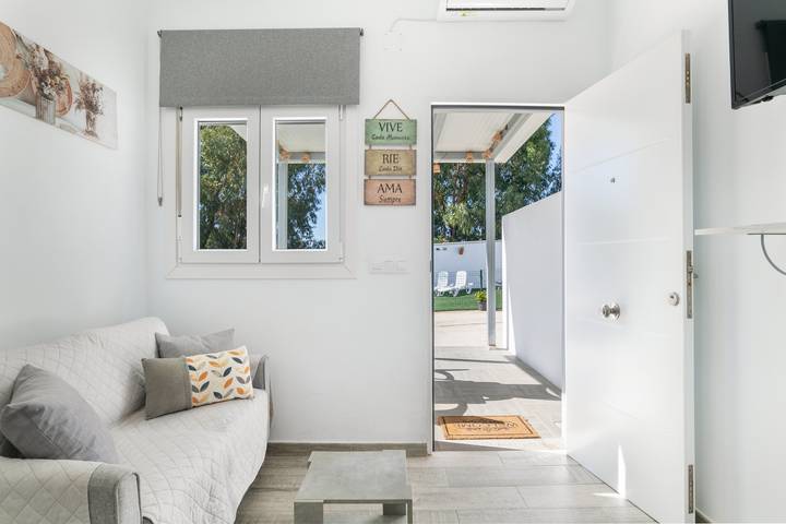 Casa rural para 4 personas, con jardín en Vejer de la Frontera - 4