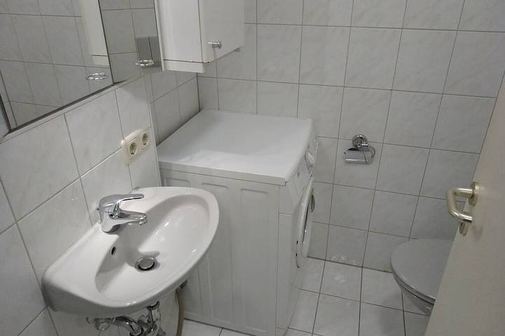 Ferienwohnung für 3 Personen, mit Balkon in Talsperre Pöhl - 3