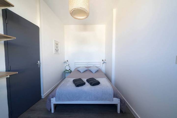 Ganze Wohnung, Résidence Bardiaux - Chez Mélèze in Vichy, Vichy und Umgebung