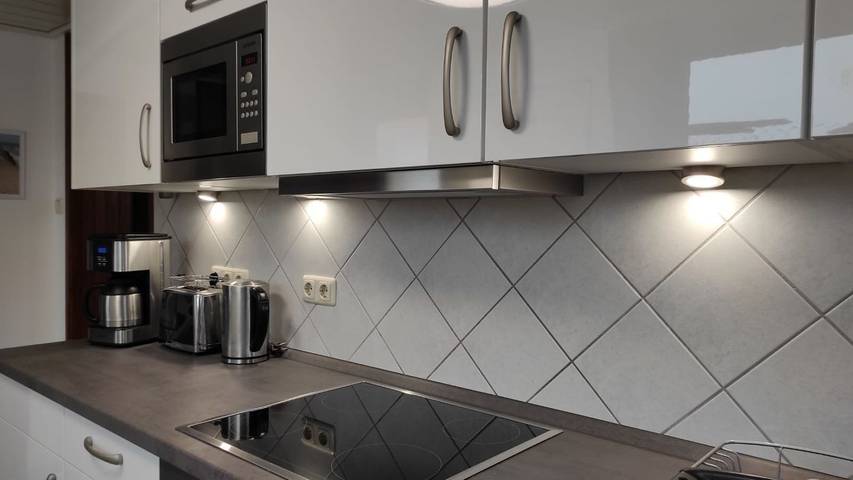 Ferienhaus für 4 Personen, mit Terrasse, mit Haustier auf den Ostfriesische Inseln - 3