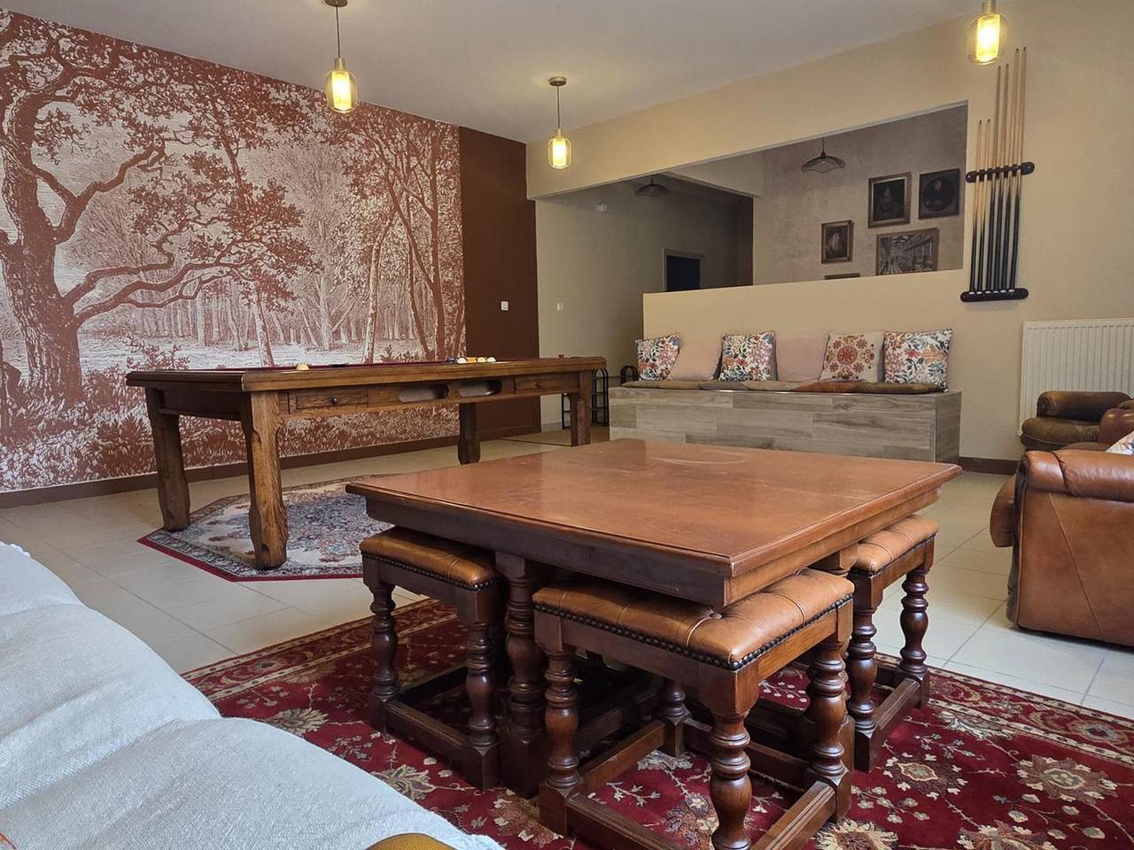 Casa Rural Grupal hasta 36 Pers., Jardín y Wifi in Louchy-Montfand, Allier (desambiguación)