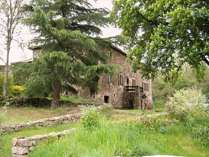 Chambre d’hôte pour 2 personnes, avec Terrasse ainsi que Jardin et Piscine