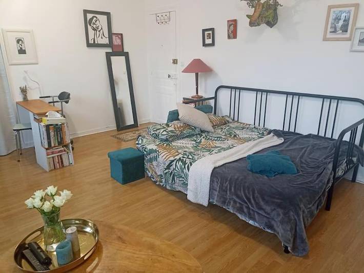 Gîte pour 3 personnes, avec vue, animaux acceptés à Saint-Pierre-des-Corps - 3