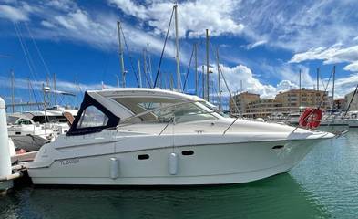 Bateau pour 2 personnes, avec terrasse et vue dans l' Hérault