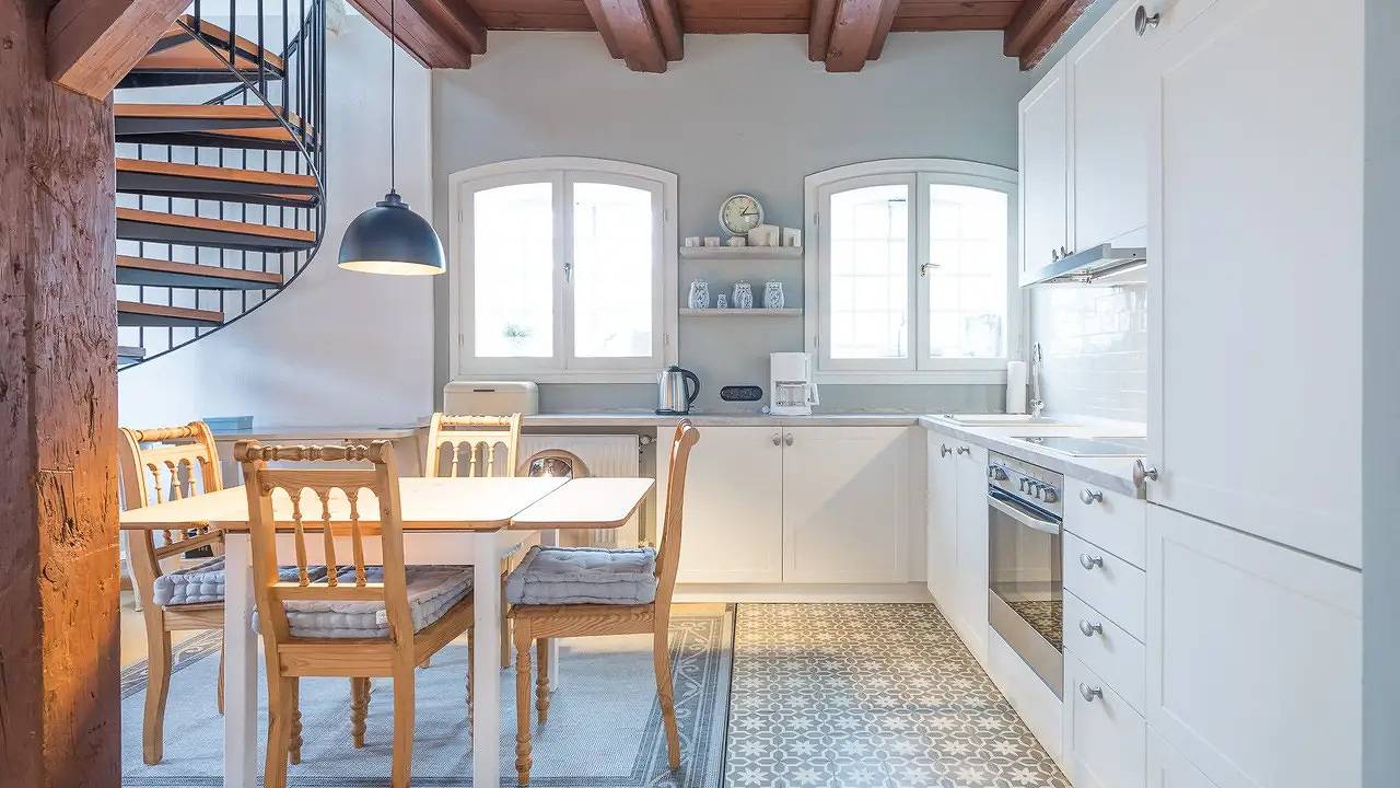 Ganze Ferienwohnung, Ferienwohnung für 2 Personen (65 m²) in Husum in Husum Hafen, Husum