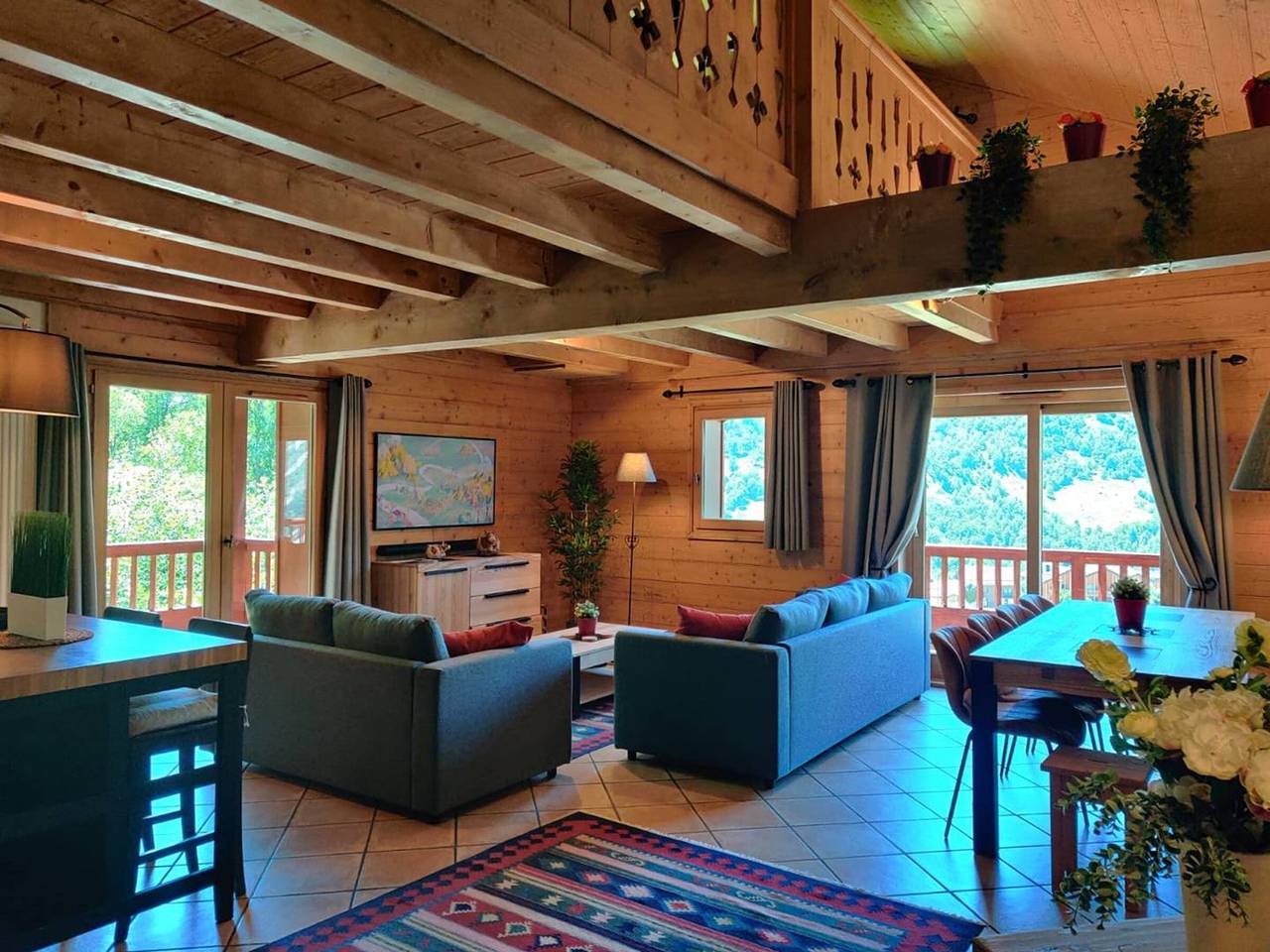 Appartamento vacanze a Rodano-Alpi a partire da 194€ a notte