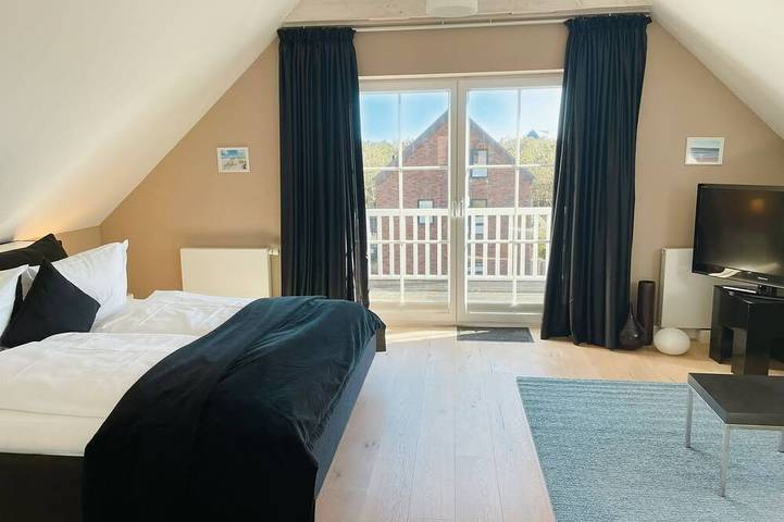 Ganze Wohnung, Seebrise Due/08 - Dünengrund in Rantum, Sylt (Gemeinde)