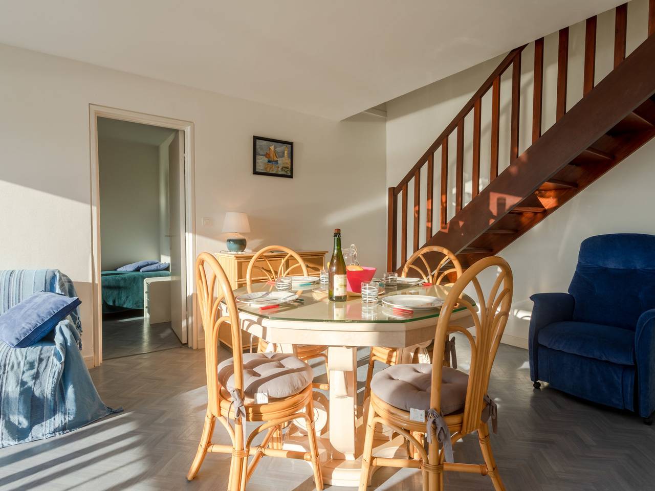 Entire apartment, Cap Cabourg in Cabourg, Caen region