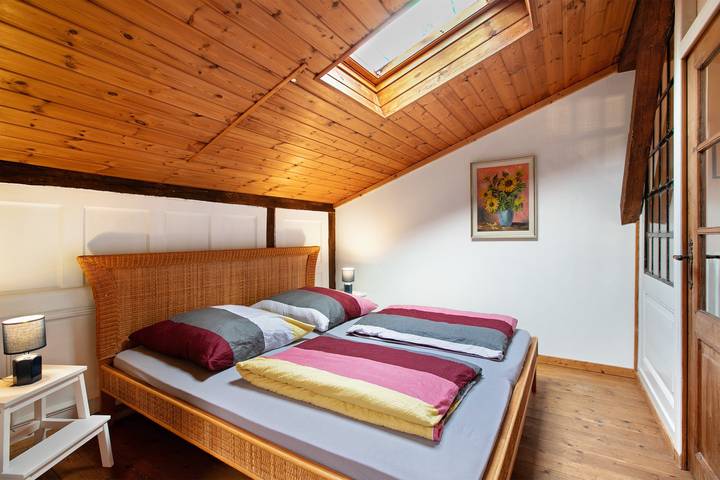 Ferienwohnung für 2 Personen, mit Garten in Norddeich (Schleswig-Holstein) - 2