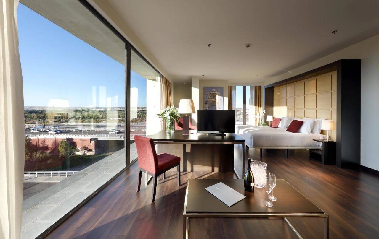 Eurostars Zaragoza in Saragosse, Province de Saragosse
