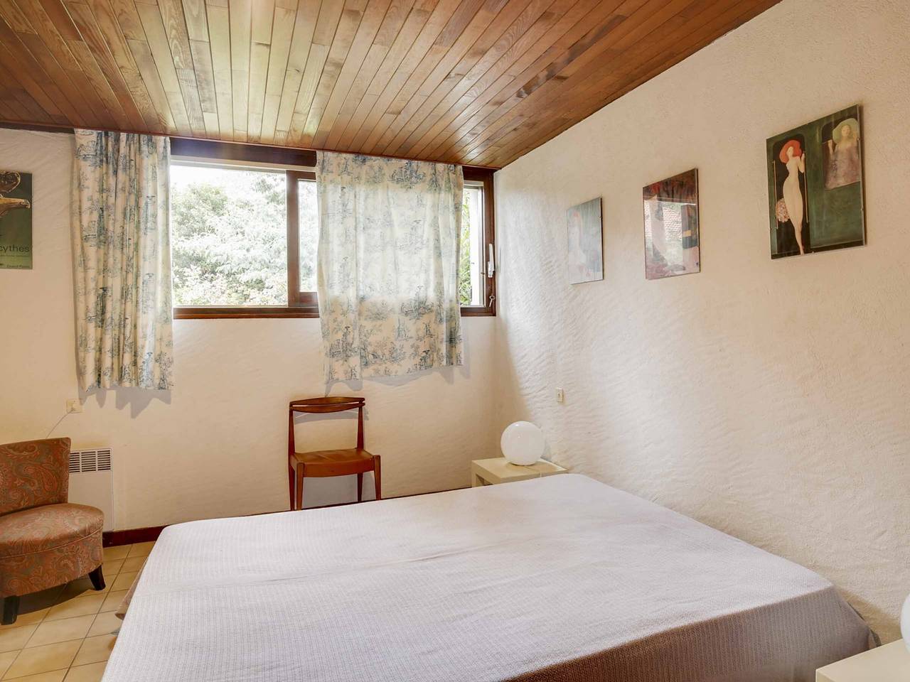 Unique 3Br Home for 7 with Fireplace, Terraces, and Wifi in Peaceful Biscarrosse Location in Biscarrosse Plage, Biscarrosse