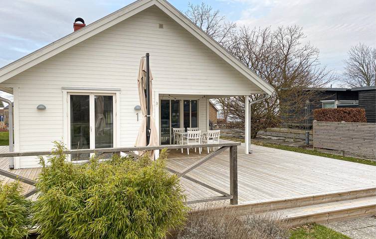 Ferienhaus für 8 Personen, mit Garten in Sölvesborg und Umgebung