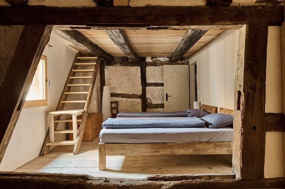 Baderhaus in Kanton Schaffhausen