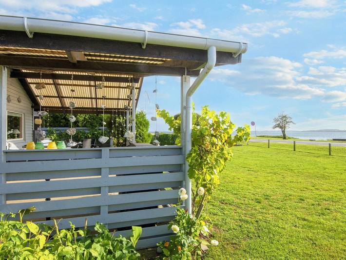 Ferienhaus für 6 Personen, mit Balkon und Garten, kinderfreundlich in Apenrade - 4
