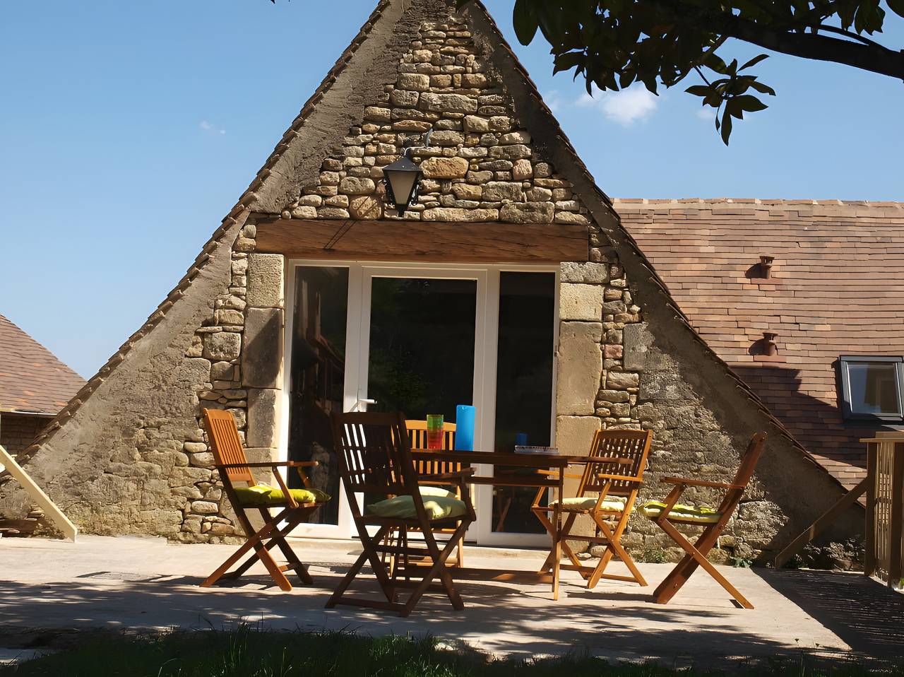 L'hirondelle - Gîtes La Cipière en el corazón del Périgord Noir in Peyzac-le-Moustier, Périgord Noir