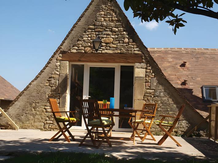 Location de vacances pour 5 personnes, animaux acceptés à Peyzac-le-Moustier - 2