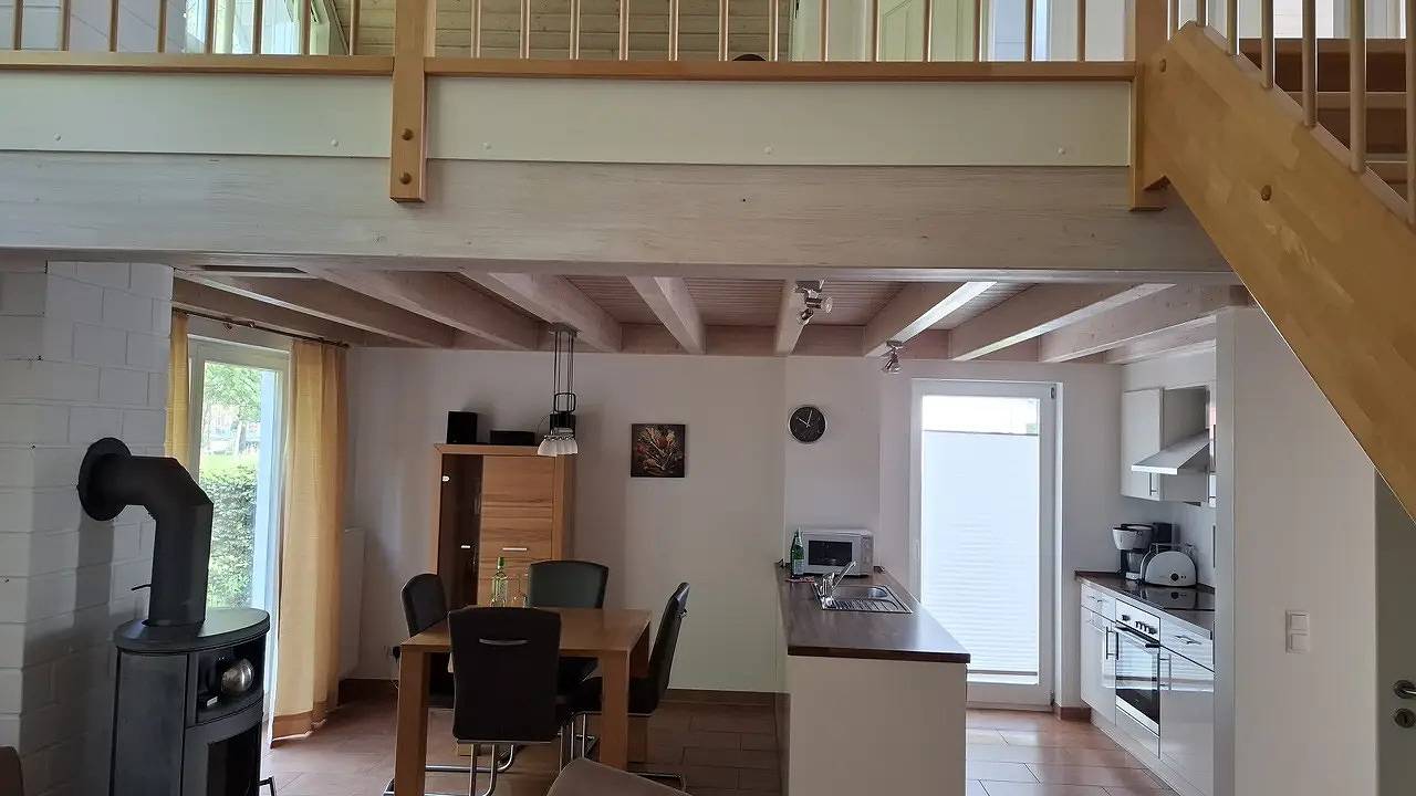 Geheel vakantieappartement, Ferienwohnung für 4 Personen (85 m²) in Nordhorn in Nordhorn, Landkreis Grafschaft Bentheim