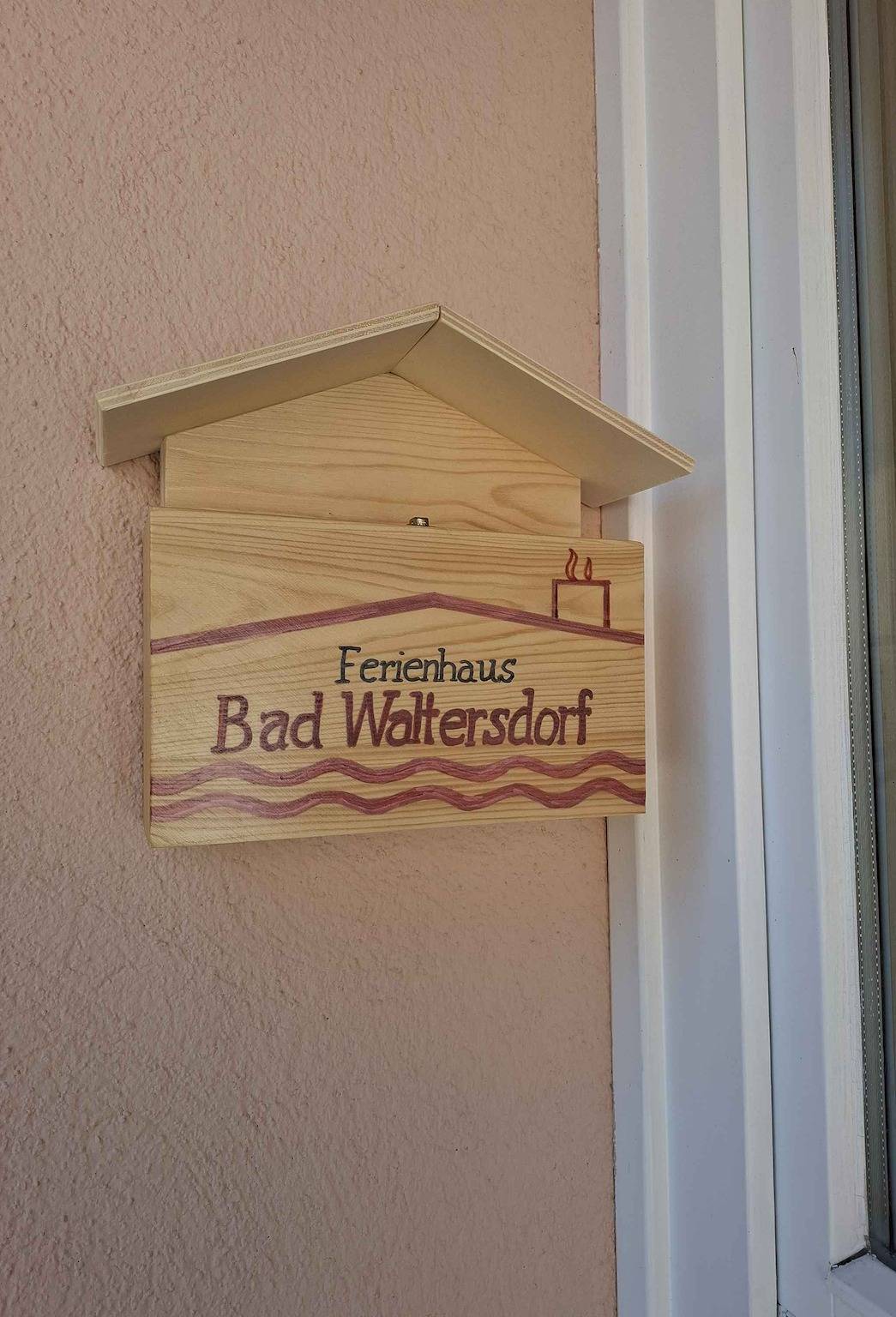 Ferienhaus Bad Waltersdorf im Biodorf  in Bad Waltersdorf, Steirerland