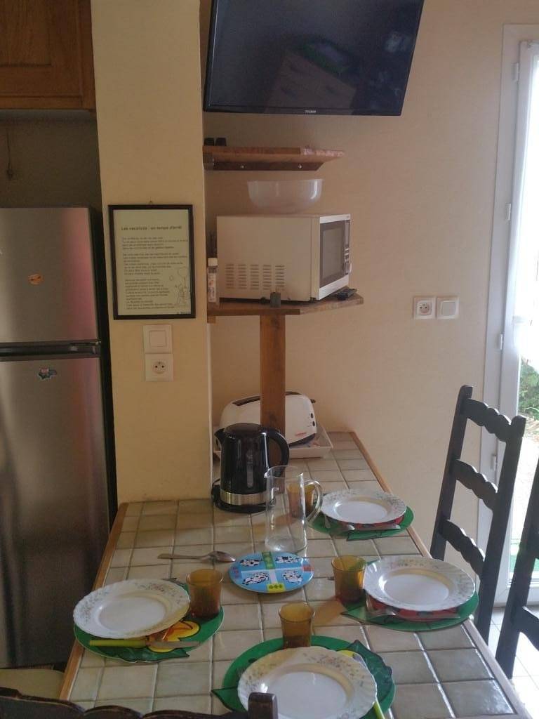 Maisonnette T2 avec jardin en bord de mer in Ouistreham, Région de Caen