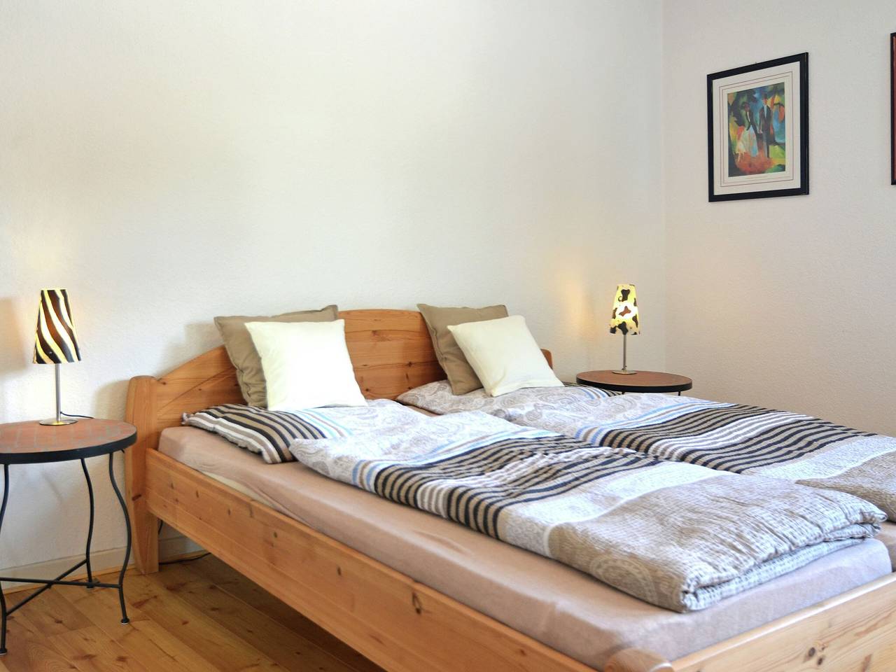 Geheel appartement, Modern appartement in Usseln met terras in Usseln, Willingen