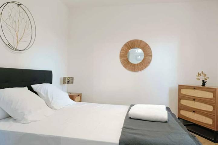 Location de vacances pour 8 personnes à Cazedarnes - 2