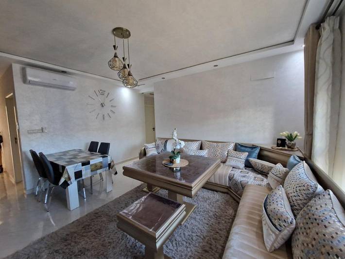 Gîte pour 6 personnes, avec terrasse et vue dans Nador - 3