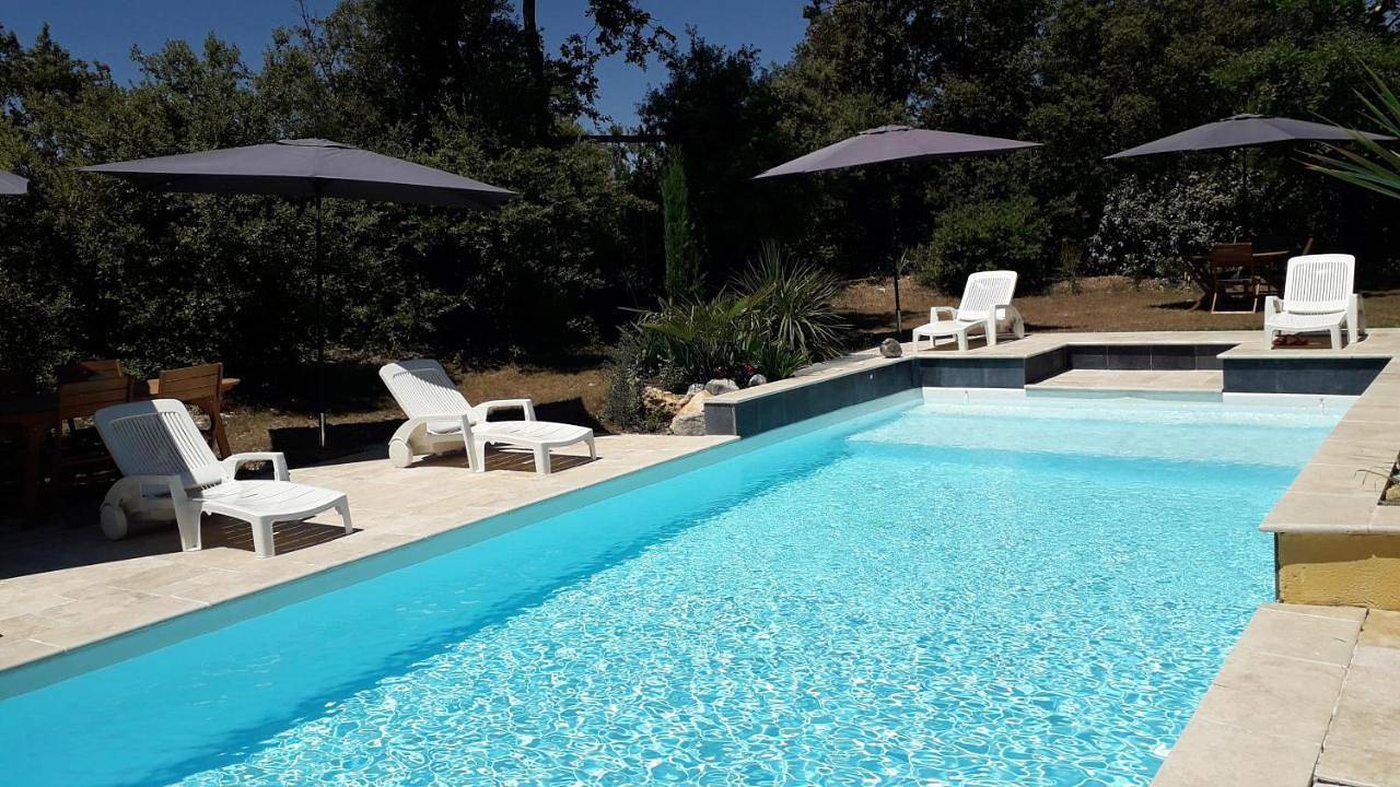 La Villa Provençale in Lorgues, Région de Draguignan