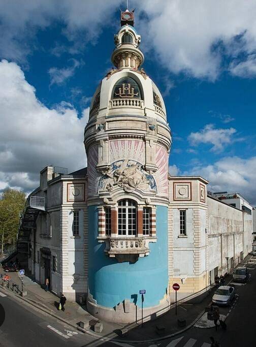 Appartement entier, One-Bedroom Apartment in Nantes, Région de Nantes