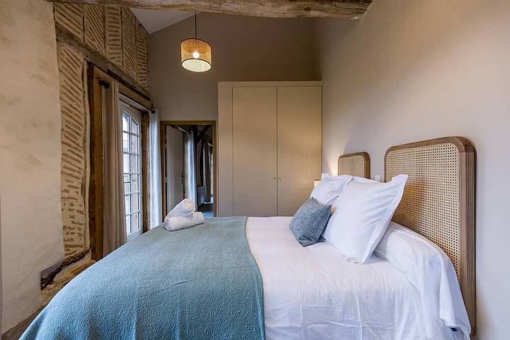 Location de vacances pour 4 personnes, avec jardin dans Arthez-d'Armagnac - 2