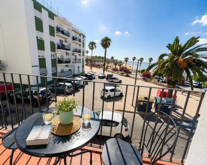 Apartamento de vacaciones para 7 personas, con vistas - 1