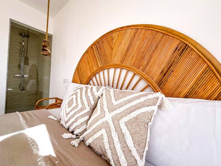 Maison d’hôte pour 3 personnes, avec terrasse à Corralejo - 4