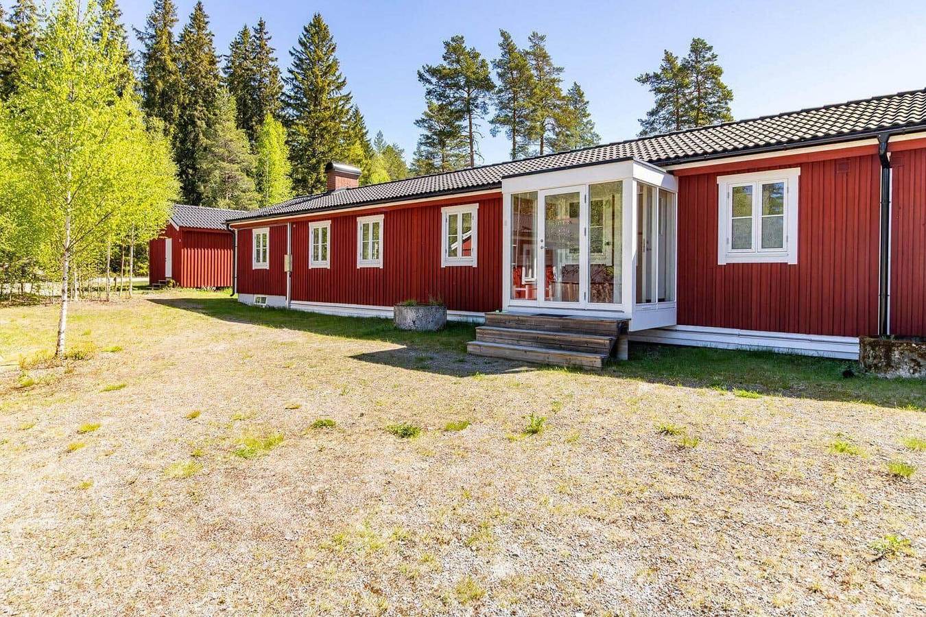 Var949 Hagfors - Knoände 11 in Värmland