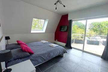 Villa pour 12 Personnes dans Sarlat-la-Canéda, Périgord Noir, Photo 1