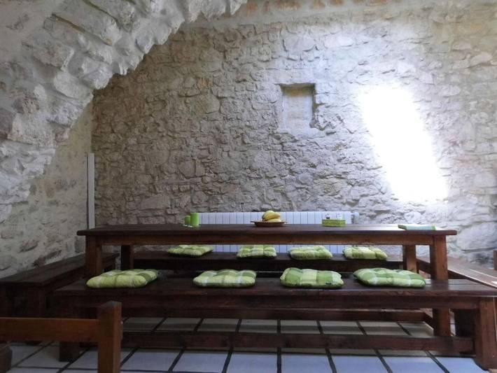 Finca à une chambre in Portel-des-Corbières, Côte méditerranéenne (France)