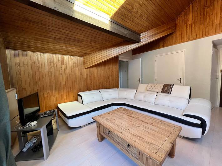 Appartement entier, Appartement central et charmant - 4 pers. in Les Gets, Les Portes du Soleil