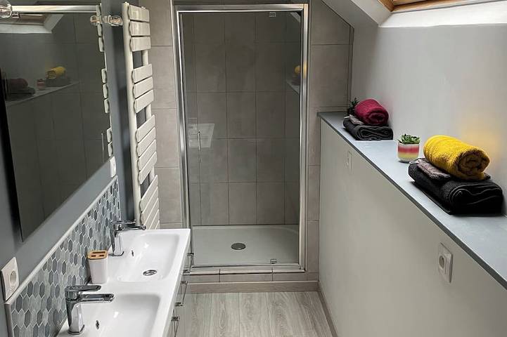 Holiday apartment for 2 people - 1