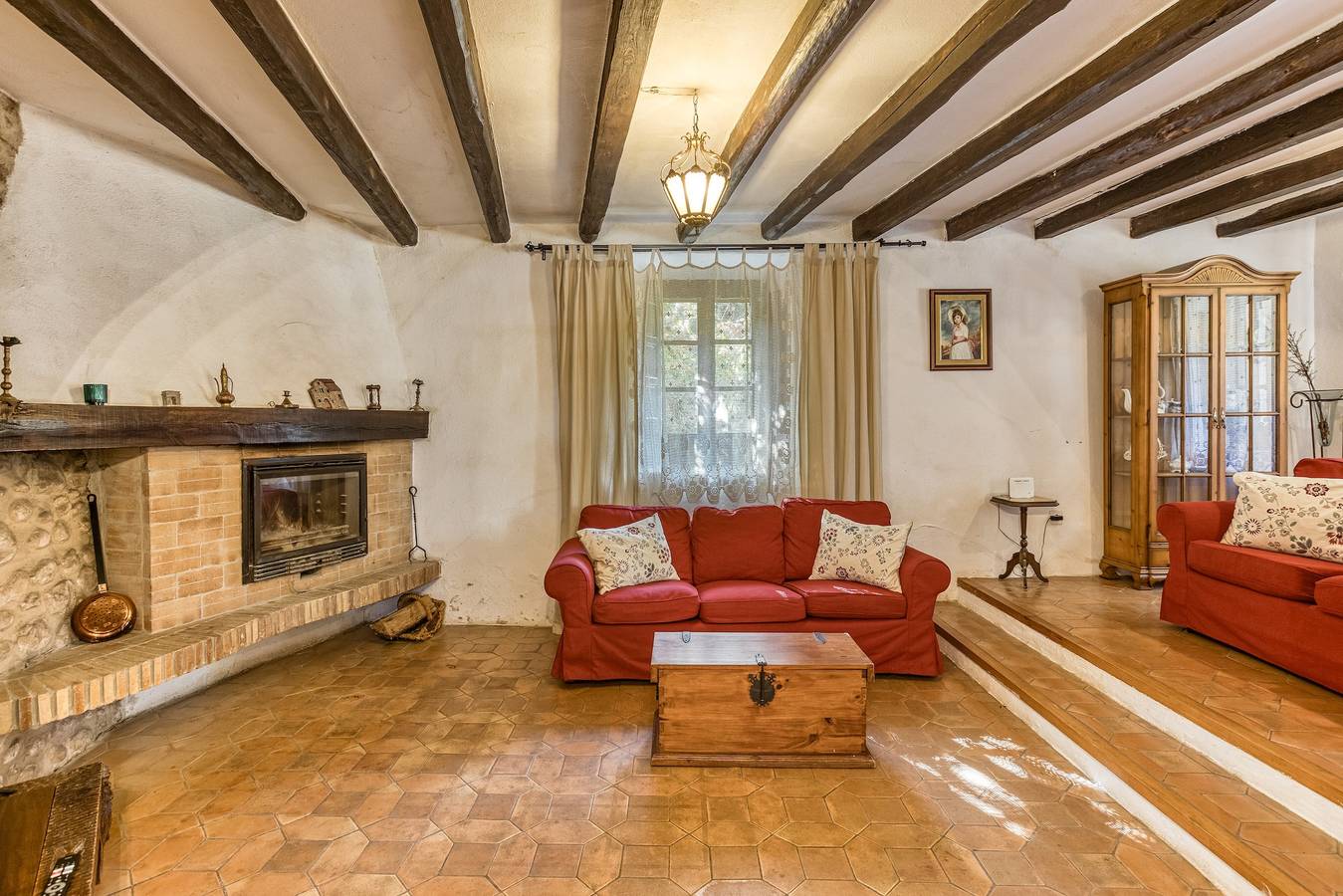 Chalet 'El Revolt De Martís' con piscina privada, terraza privada y Wi-Fi in Esponellá, Pla de l'Estany