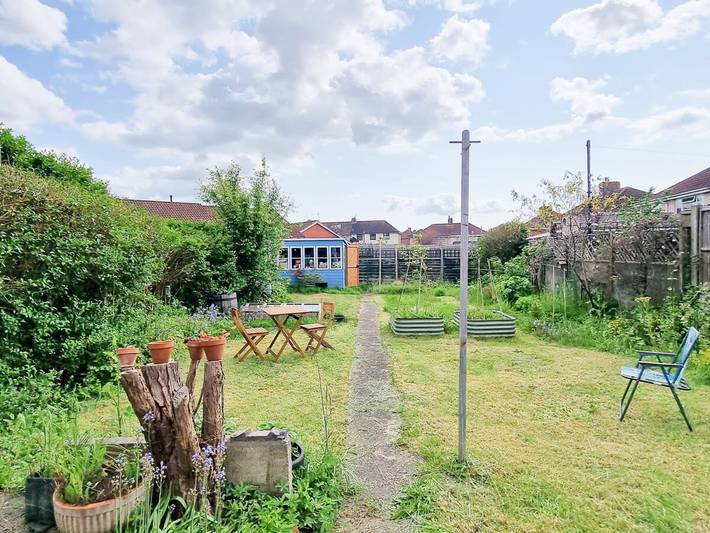 Gîte pour 4 personnes, avec Jardin à Bristol - 3