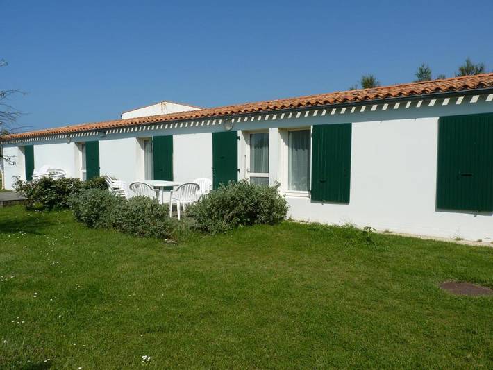 Parc de vacances pour 4 personnes, avec jardin en Charente-Maritime - 3