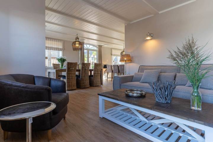 Ferienhaus für 6 Personen, mit Garten und Sauna sowie Terrasse, mit Haustier in St. Peter-Ording - 3