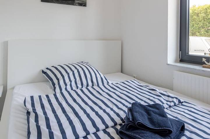 Ferienwohnung für 5 Personen, mit Garten in Minsen - 2