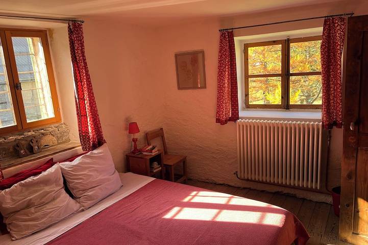 Gîte pour 13 personnes, avec jardin à Arvieux - 3