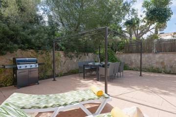 Villa in Son Serra de Marina, Santa Margalida für 8 