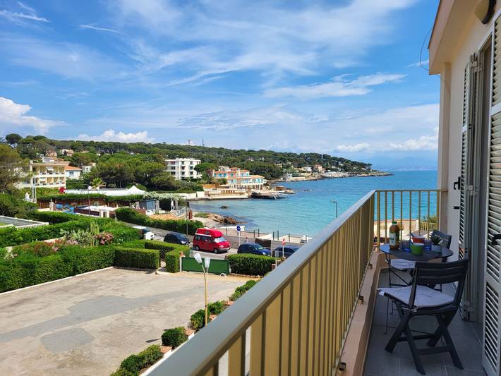 Ferienwohnung für 4 Personen, mit Balkon in Antibes - 2