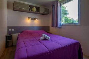 Camping pour 6 Personnes dans Murol, Région de Besse-et-Saint-Anastaise, Photo 1